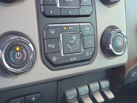 2016 Ford F-250 Super Duty