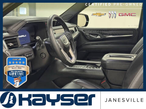 2024 GMC Yukon Denali