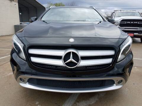 2015 Mercedes-Benz GLA for sale at Auto Haus Imports in Grand Prairie TX