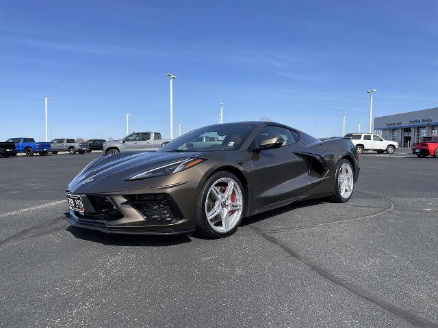 2021 Chevrolet Corvette Stingray