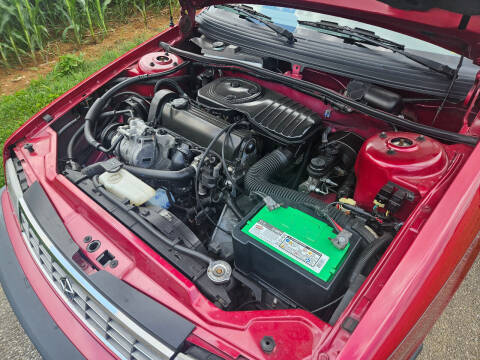 1992 Plymouth Sundance Highline