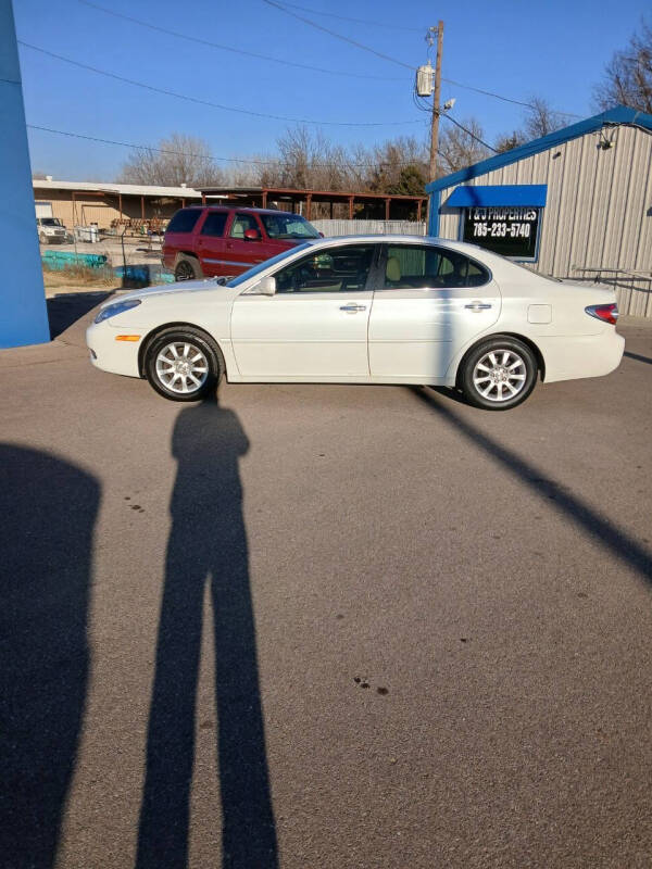 2004 Lexus ES 330