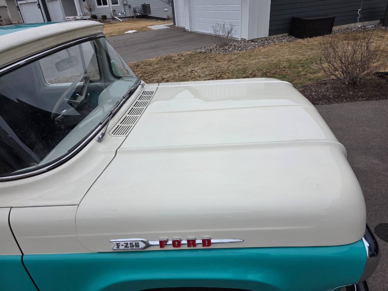 1960 Ford F-250 97