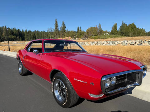 1968 Pontiac Firebird