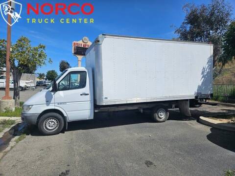 2005 Dodge Sprinter for sale at Norco Truck Center in Norco CA