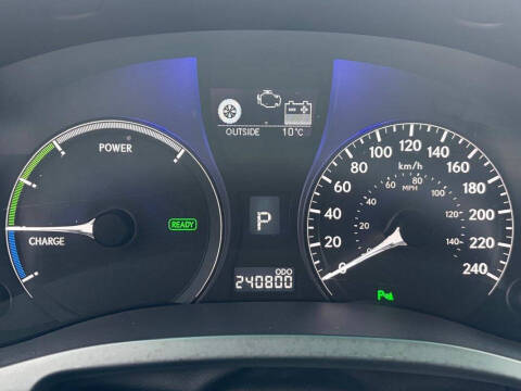 2010 Lexus RX 450h