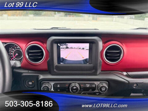 2021 Jeep Gladiator Rubicon