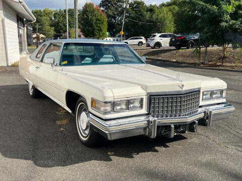 1976 Cadillac DeVille
