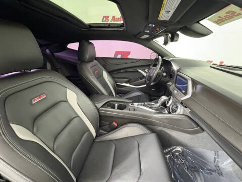 2022 Chevrolet Camaro SS