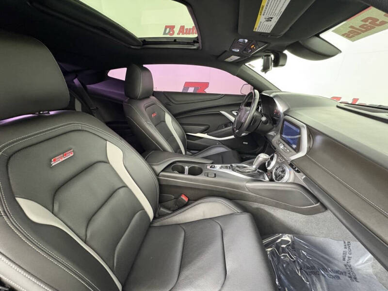 2022 Chevrolet Camaro SS