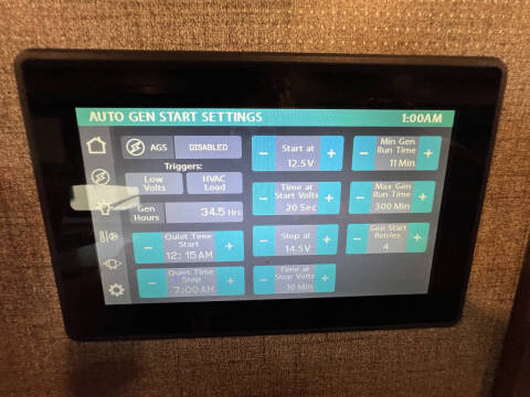 2021 Thor Motor Coach Windsport 34J