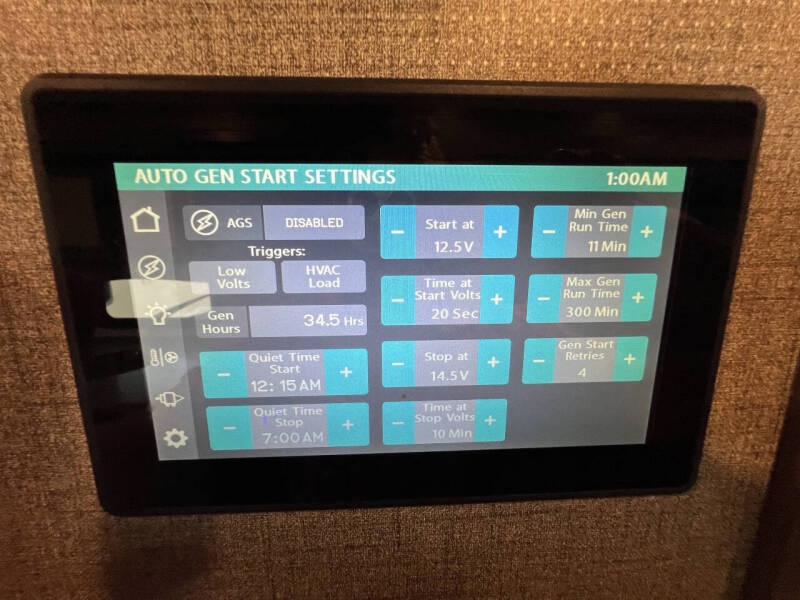 2021 Thor Motor Coach Windsport 34J