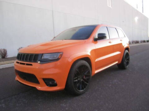 2020 Jeep Grand Cherokee SRT