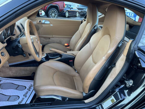 2007 Porsche Cayman S