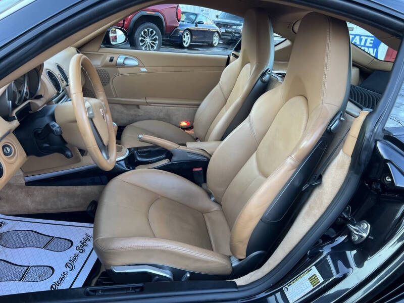 2007 Porsche Cayman S