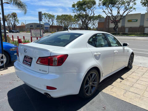 2013 Lexus IS 350