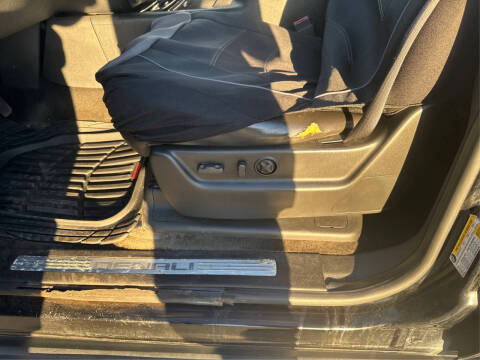 2007 GMC Yukon XL Denali