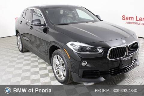 2018 BMW X2 for sale at BMW of Peoria in Peoria IL