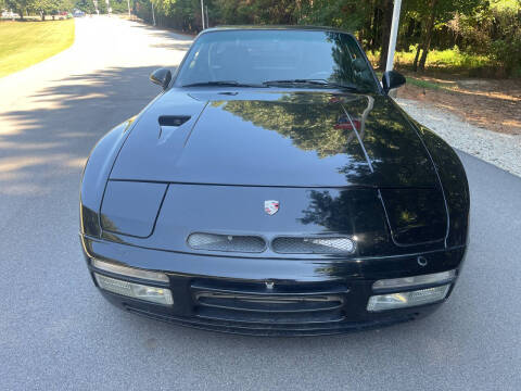 1989 Porsche 944 S2