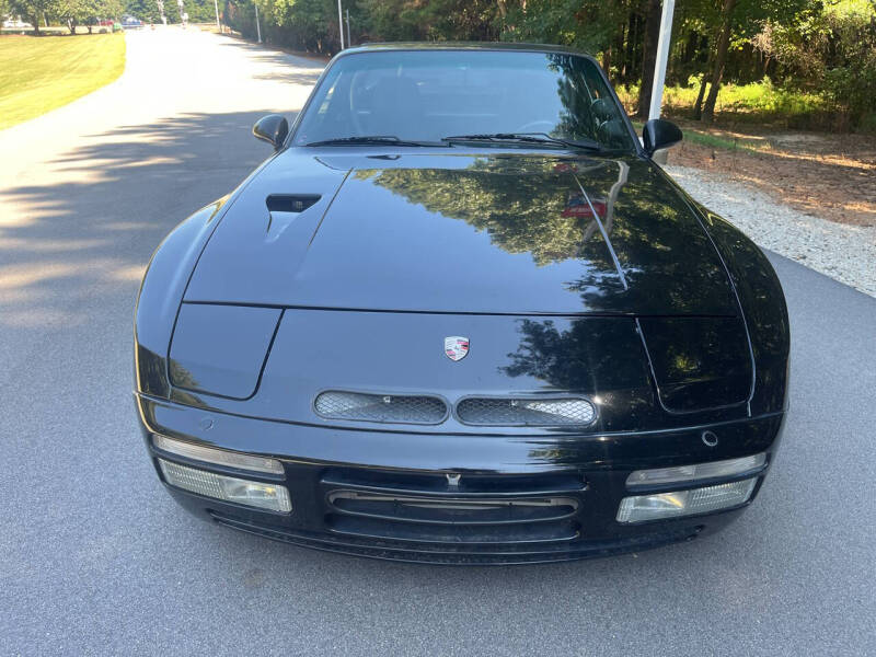 1989 Porsche 944 S2