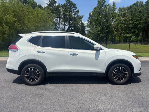 2014 Nissan Rogue