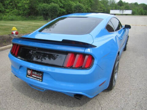 2017 Ford Mustang GT