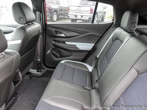 2024 Buick Envista Preferred