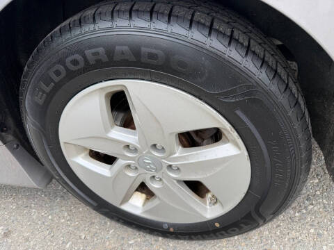 2012 Hyundai Sonata Hybrid