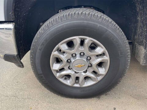 2024 Chevrolet Silverado 2500HD