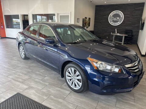 2012 Honda Accord EX-L