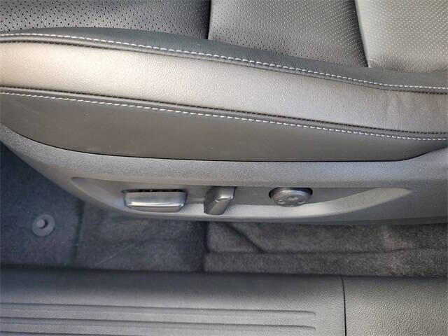 2025 Infiniti QX50 Luxe