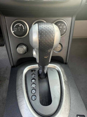 2012 Nissan Rogue SV