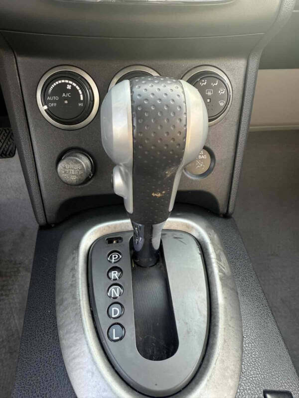 2012 Nissan Rogue SV