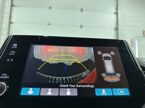 2020 Honda Odyssey Elite