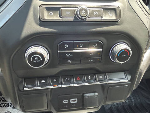 2024 Chevrolet Silverado 1500 Work Truck