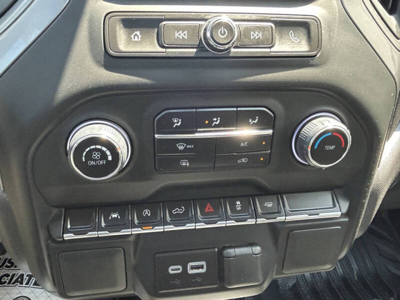 2024 Chevrolet Silverado 1500 Work Truck