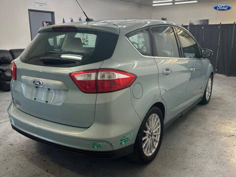2013 Ford C-MAX Energi SEL