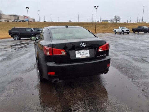 2013 Lexus IS 250
