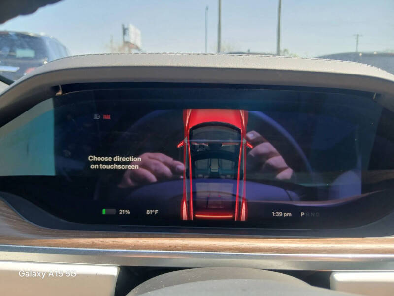2023 Tesla Model S Standard Range