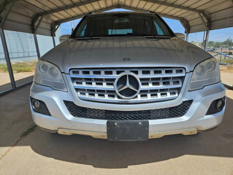 2009 Mercedes-Benz M-Class ML 350 4MATIC