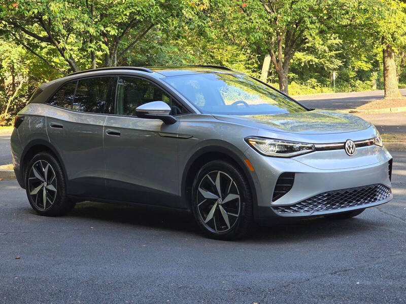 2023 Volkswagen ID.4 Pro S