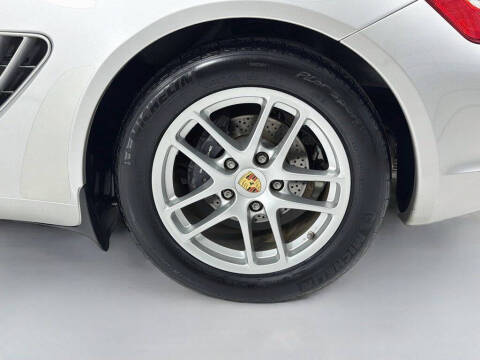 2007 Porsche Cayman