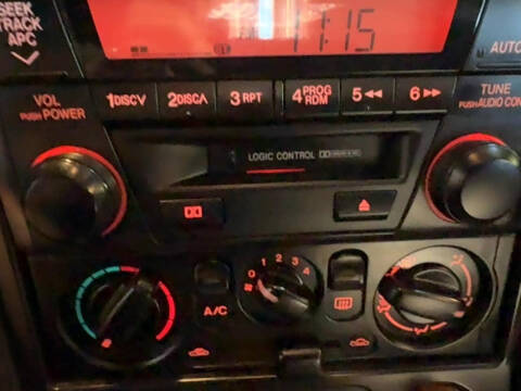 2002 Mazda MX-5 Miata