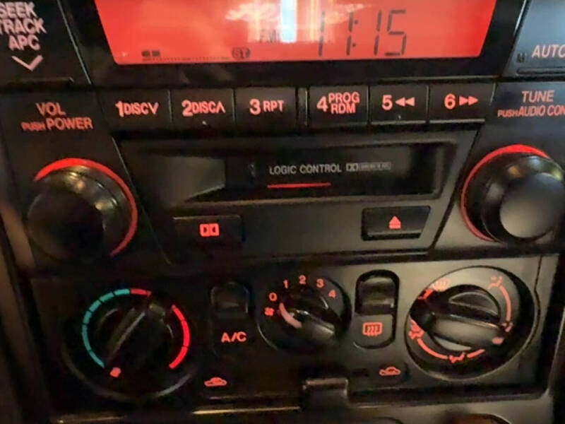 2002 Mazda MX-5 Miata