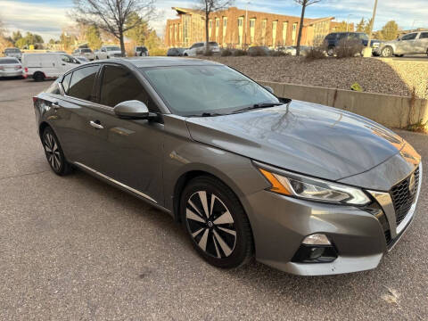 2019 Nissan Altima 2.5 SV