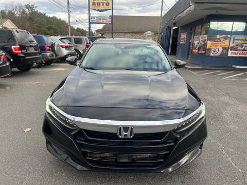 2018 Honda Accord Touring