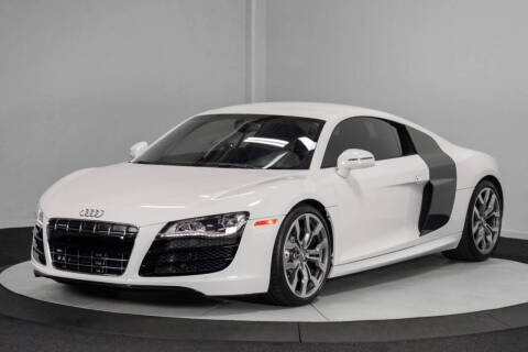 2010 Audi R8 5.2 quattro