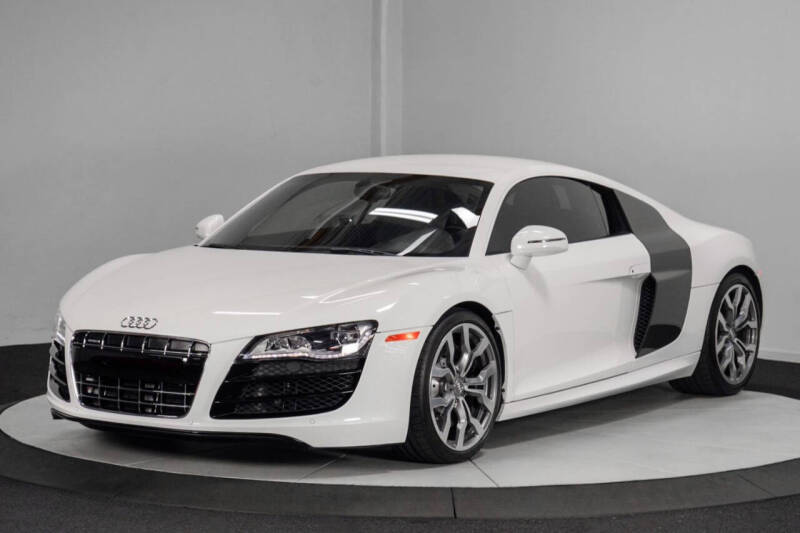 2010 Audi R8 5.2 quattro