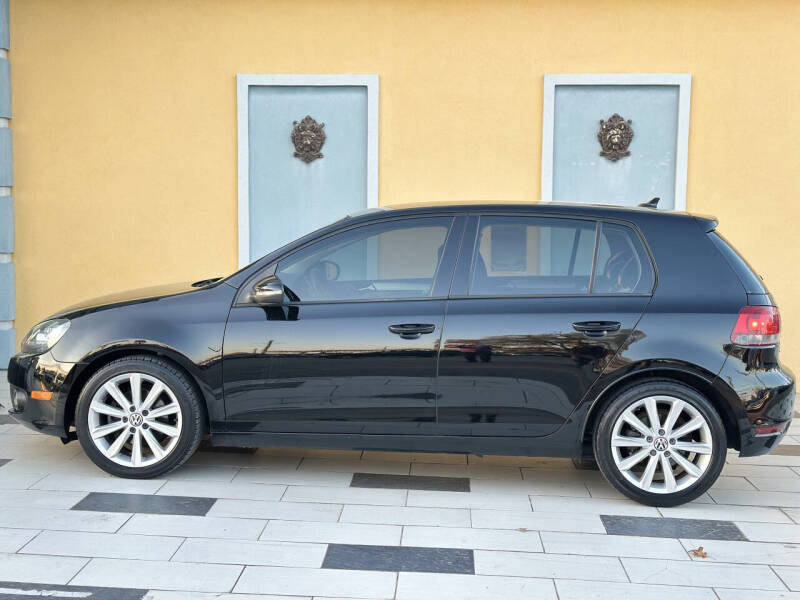 2014 Volkswagen Golf TDI