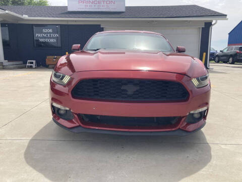 2015 Ford Mustang V6